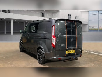 Used Ford Transit Custom 2019 for sale - 76950505: Photo