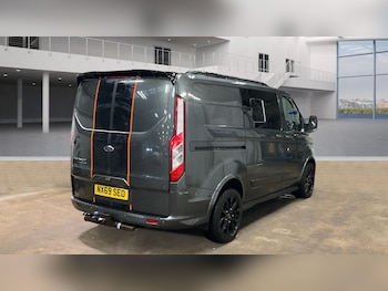 Used Ford Transit Custom 2019 for sale - 76950505: Photo