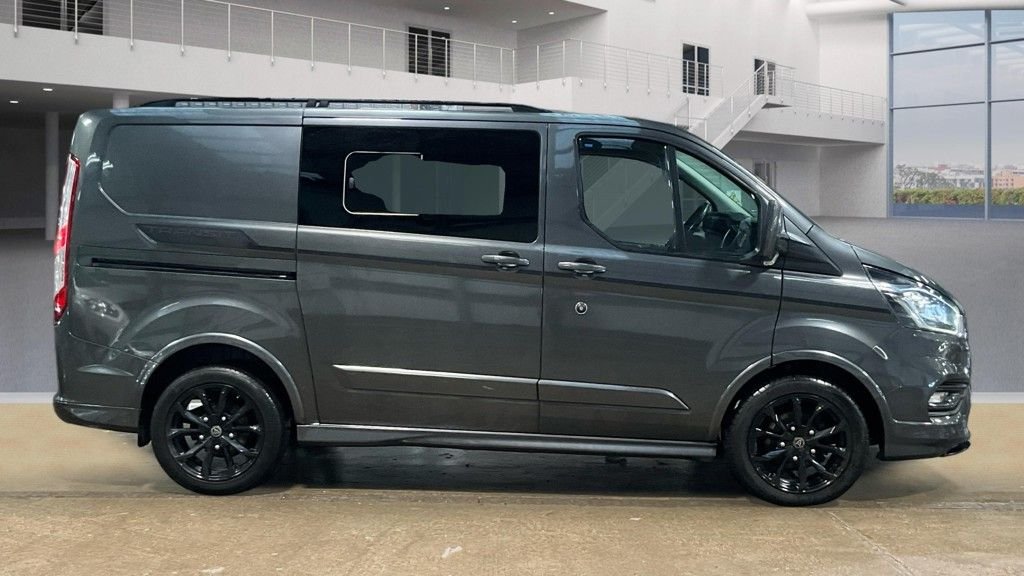 Used Ford Transit Custom 2019 for sale - 76950505: Photo 5