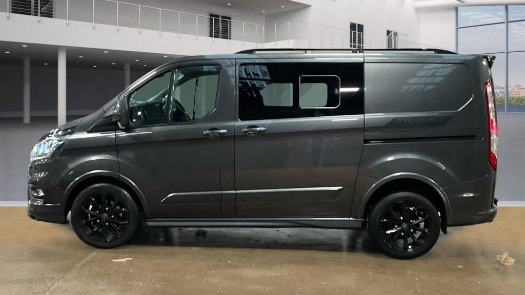 Used Ford Transit Custom 2019 for sale - 76950505: Photo 6