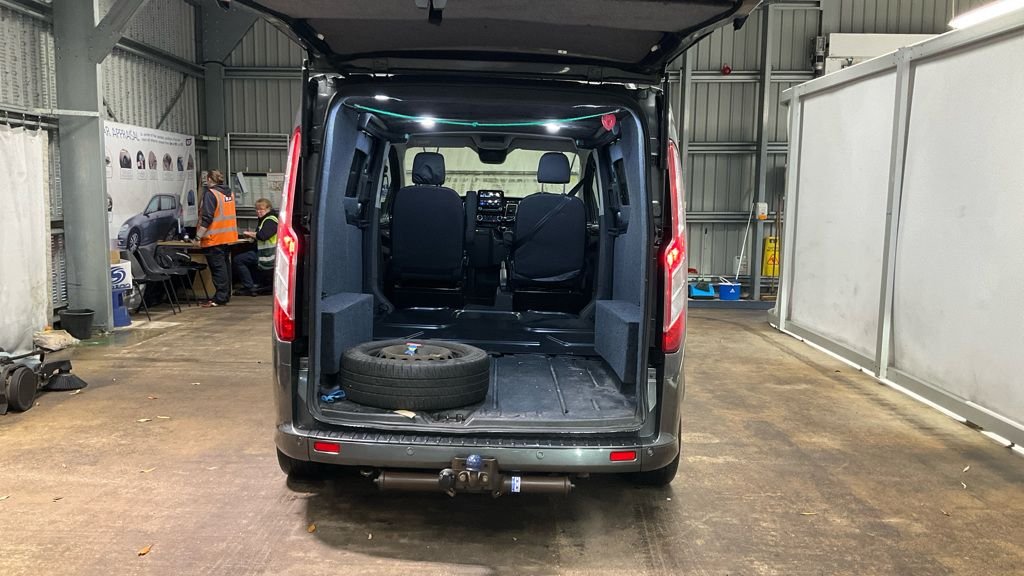 Used Ford Transit Custom 2019 for sale - 76950505: Photo 7