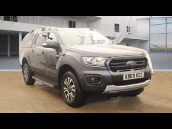 Used Ford Ranger 2019 for sale - 74685094: Photo