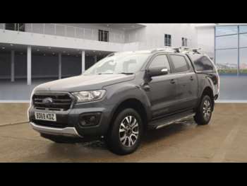Used Ford Ranger 2019 for sale - 74685094: Photo