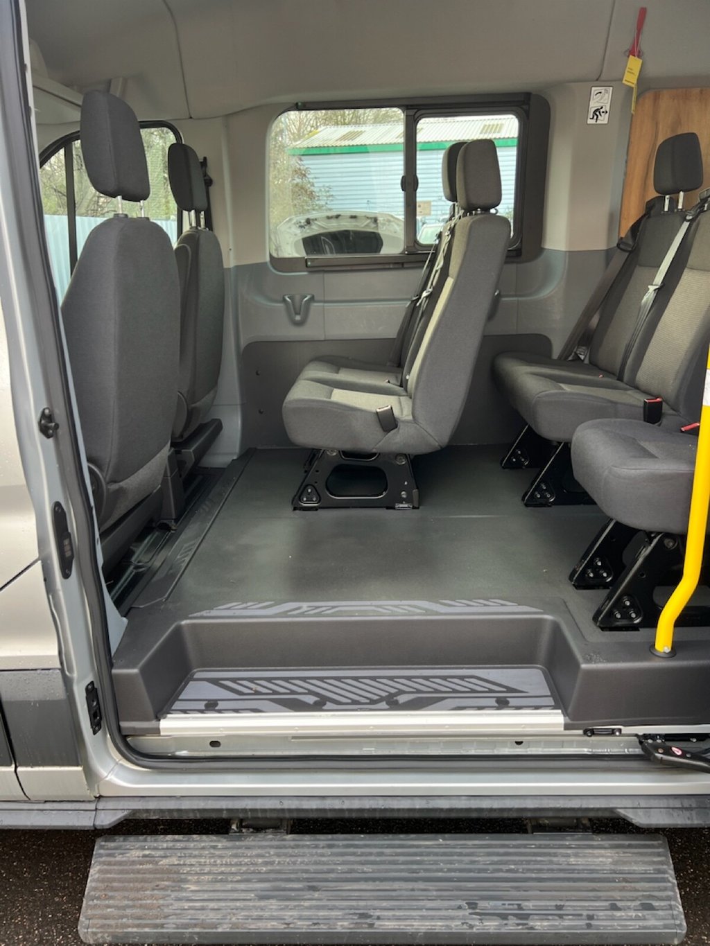 Used Ford Transit 2016 for sale - 76092405: Photo 13