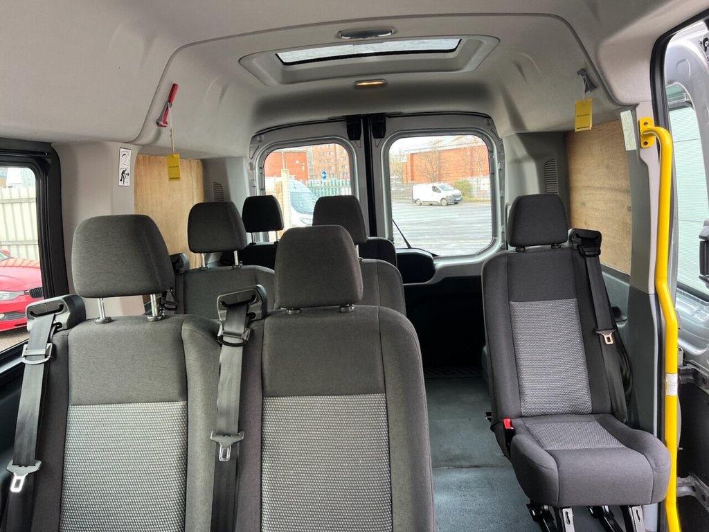 Used Ford Transit 2016 for sale - 76092405: Photo 14