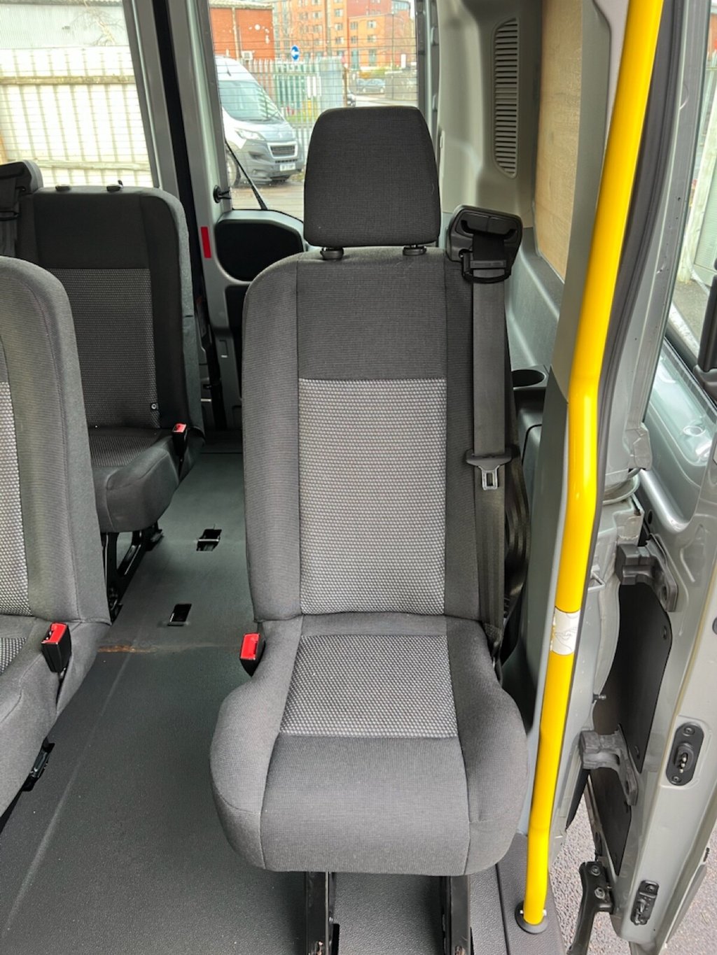 Used Ford Transit 2016 for sale - 76092405: Photo 18