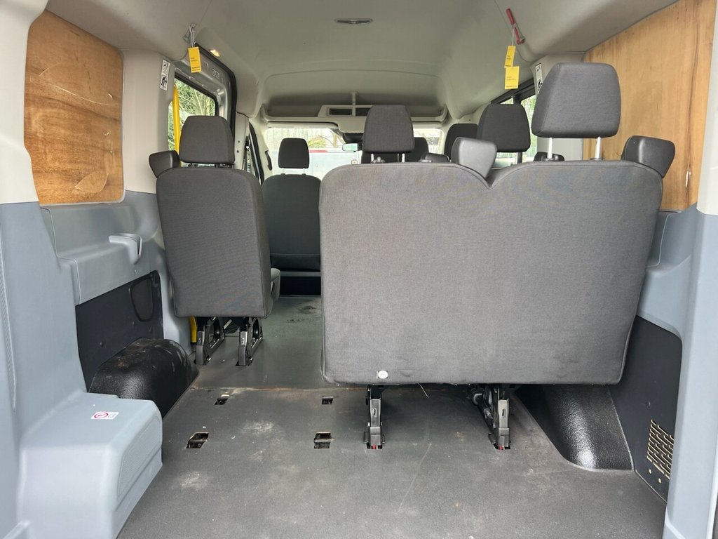 Used Ford Transit 2016 for sale - 76092405: Photo 19
