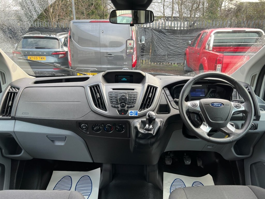 Used Ford Transit 2016 for sale - 76092405: Photo 20