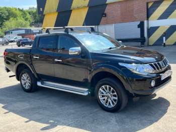 2017 (67) - 2.4 DI-D DC Warrior Pickup Double Cab 4dr Diesel Manual 4WD Euro 6 (178 ps)