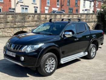 Used Mitsubishi L200 2017 for sale - 74467714: Photo