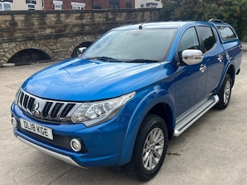 Used Mitsubishi L200 2018 for sale - 75516027: Photo