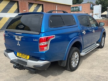 Used Mitsubishi L200 2018 for sale - 75516027: Photo