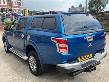 Used Mitsubishi L200 2018 for sale - 75516027: Photo