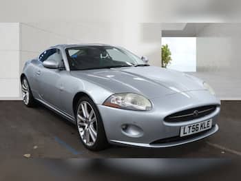 Used Jaguar XK 2006 for sale - 79722808: Photo
