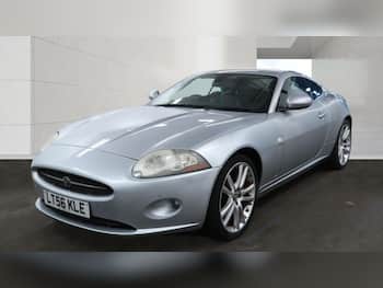 Used Jaguar XK 2006 for sale - 79722808: Photo