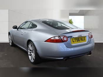 Used Jaguar XK 2006 for sale - 79722808: Photo