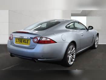 Used Jaguar XK 2006 for sale - 79722808: Photo