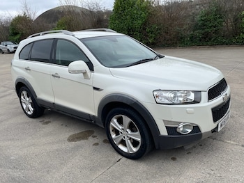 Used Chevrolet Captiva 2012 for sale - 77791977: Photo