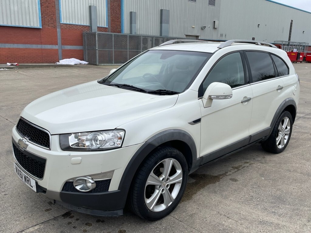 Used Chevrolet Captiva 2012 for sale - 77791977: Photo 2