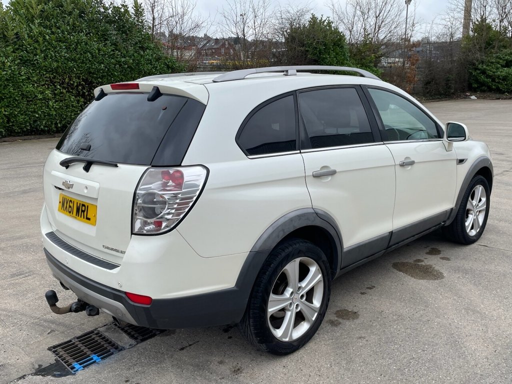 Used Chevrolet Captiva 2012 for sale - 77791977: Photo 3