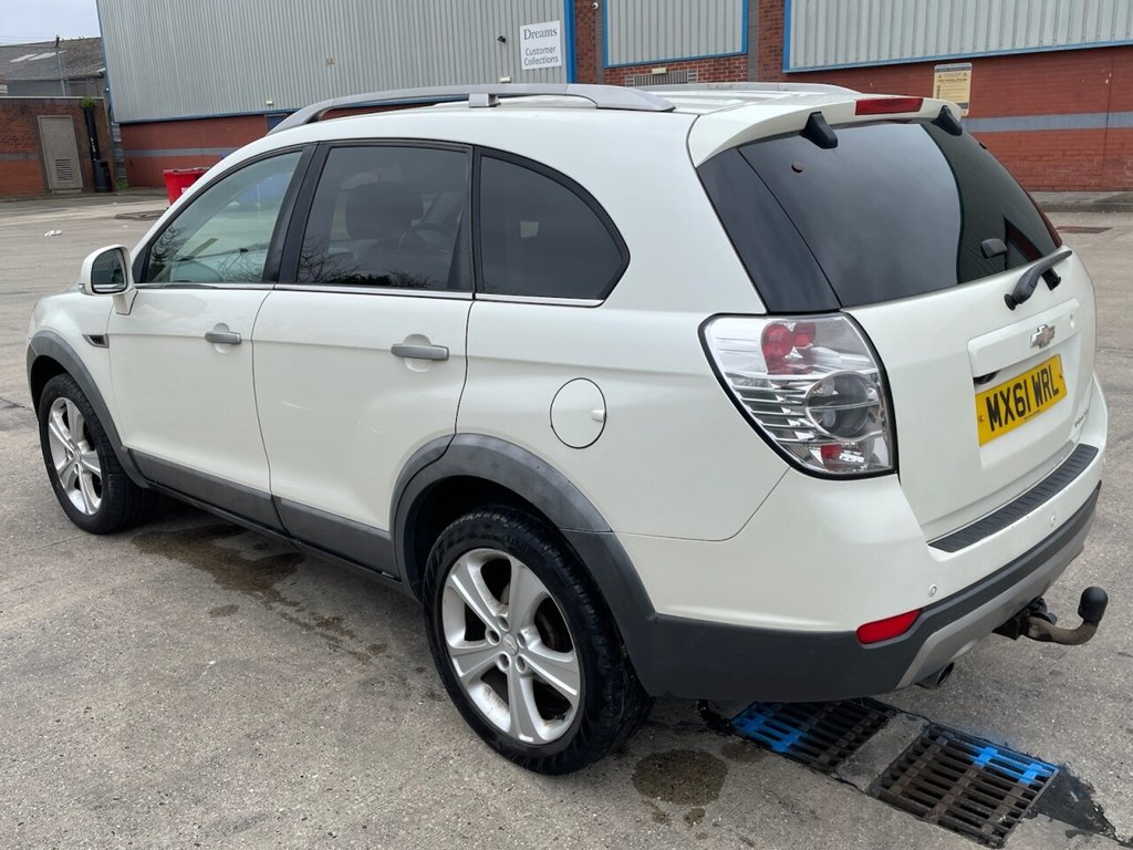 Used Chevrolet Captiva 2012 for sale - 77791977: Photo 4