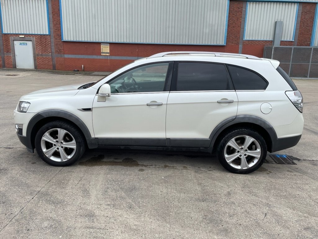 Used Chevrolet Captiva 2012 for sale - 77791977: Photo 6