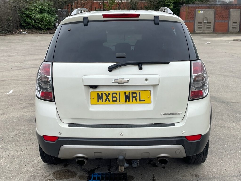 Used Chevrolet Captiva 2012 for sale - 77791977: Photo 8