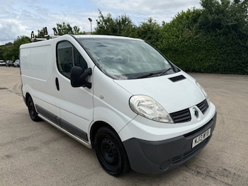 Used Renault Trafic 2013 for sale - 79072126: Photo