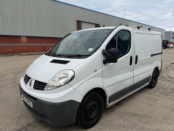 Used Renault Trafic 2013 for sale - 79072126: Photo