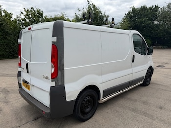 Used Renault Trafic 2013 for sale - 79072126: Photo
