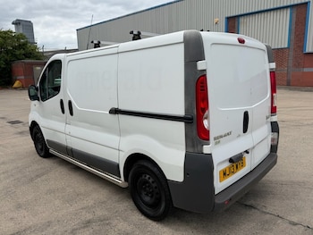 Used Renault Trafic 2013 for sale - 79072126: Photo