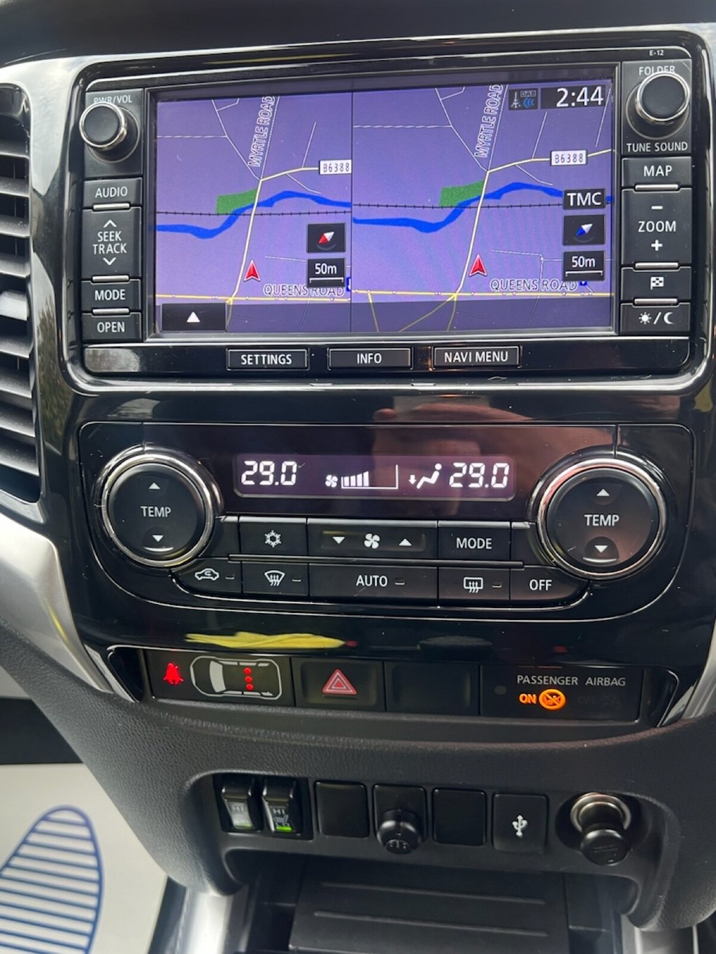 Used Mitsubishi L200 2016 for sale - 75986316: Photo 17