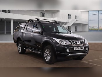 Used Mitsubishi L200 2016 for sale - 75986316: Photo