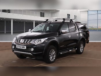 Used Mitsubishi L200 2016 for sale - 75986316: Photo