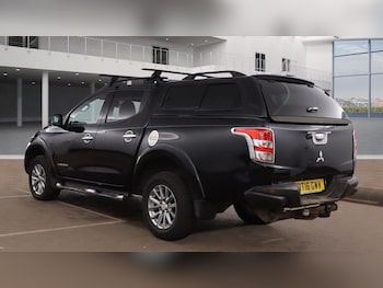 Used Mitsubishi L200 2016 for sale - 75986316: Photo