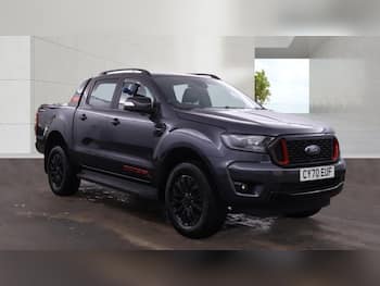 Used Ford Ranger 2020 for sale - 79655540: Photo