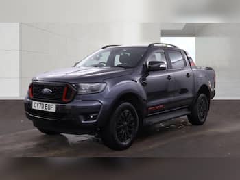 Used Ford Ranger 2020 for sale - 79655540: Photo