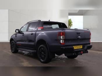 Used Ford Ranger 2020 for sale - 79655540: Photo