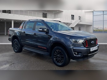 Used Ford Ranger 2020 for sale - 77557806: Photo