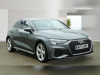 Used Audi A3 2023 for sale - 78819267: Photo