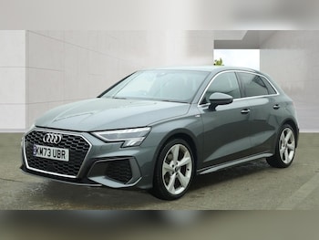 Used Audi A3 2023 for sale - 78819267: Photo