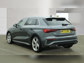 Used Audi A3 2023 for sale - 78819267: Photo