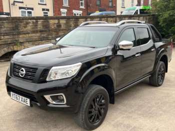 Used Nissan Navara 2017 for sale - 74752617: Photo