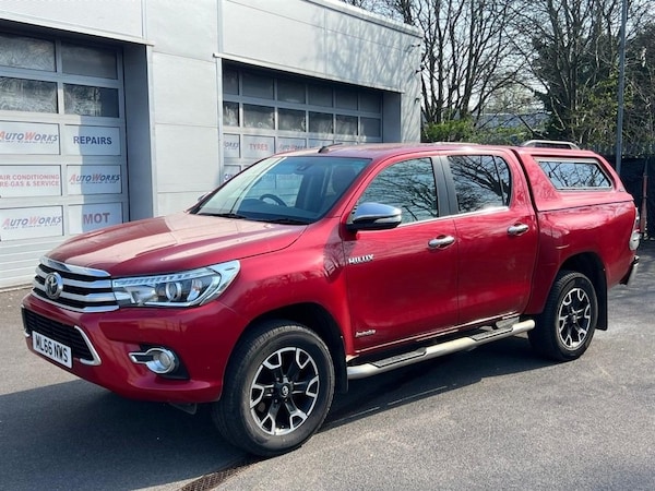 Used Toyota Hilux 2016 for sale - 74467783: Photo 1