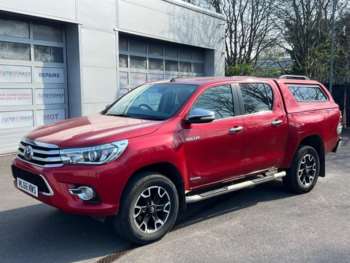 Used Toyota Hilux 2016 for sale - 74467783: Photo
