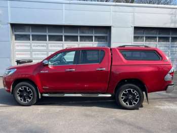Used Toyota Hilux 2016 for sale - 74467783: Photo