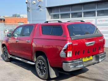 Used Toyota Hilux 2016 for sale - 74467783: Photo