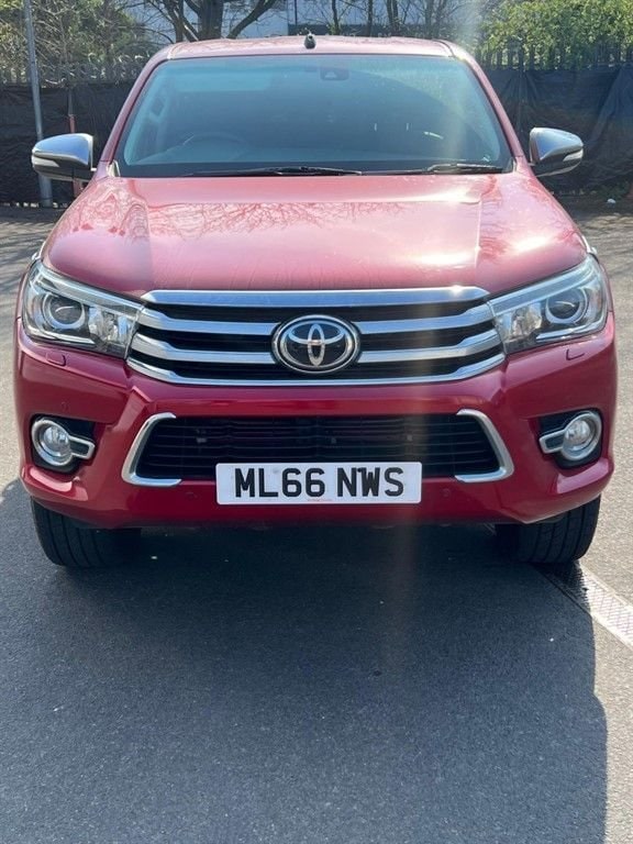 Used Toyota Hilux 2016 for sale - 74467783: Photo 6