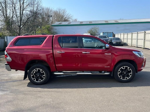 Used Toyota Hilux 2016 for sale - 74467783: Photo 8