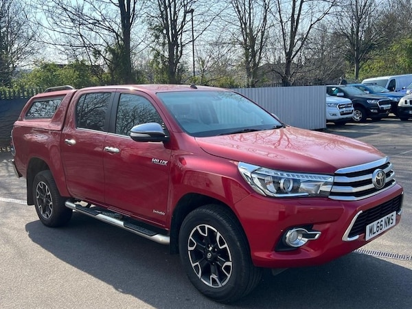 Used Toyota Hilux 2016 for sale - 74467783: Photo 9